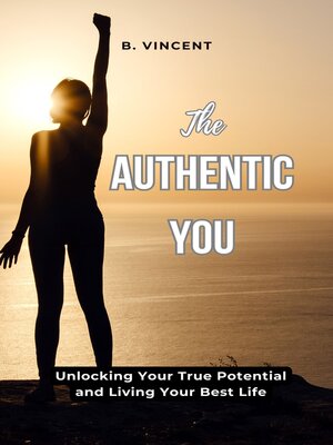 cover image of The Authentic You